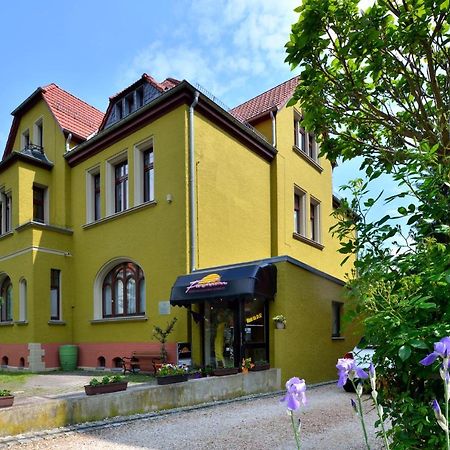 Liebetrau Apartment Gotha Exterior foto