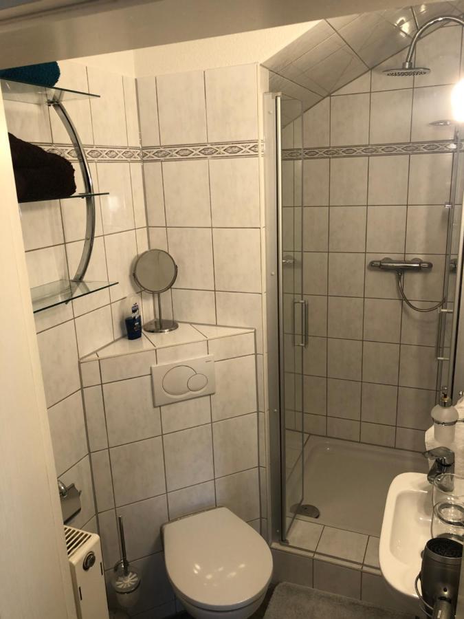 Liebetrau Apartment Gotha Exterior foto